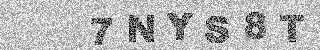 Confirmation code