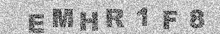 Confirmation code