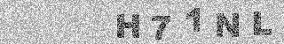 Confirmation code