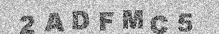 Confirmation code
