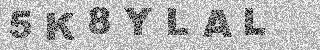 Confirmation code