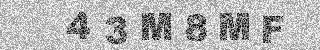 Confirmation code