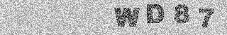 Confirmation code