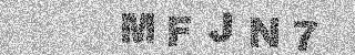 Confirmation code