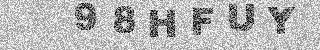 Confirmation code