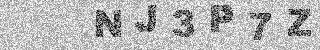 Confirmation code