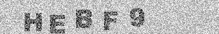 Confirmation code