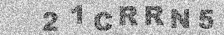 Confirmation code