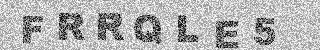 Confirmation code