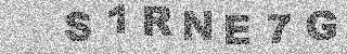 Confirmation code