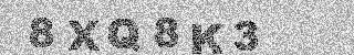 Confirmation code