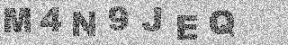 Confirmation code