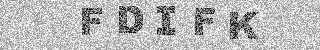 Confirmation code