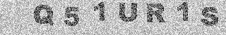 Confirmation code