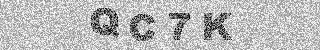 Confirmation code