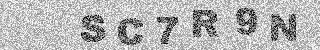 Confirmation code