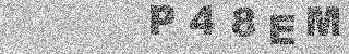 Confirmation code