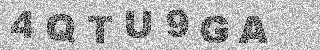 Confirmation code