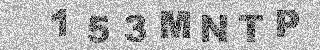 Confirmation code