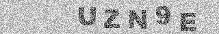 Confirmation code