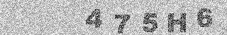 Confirmation code