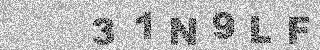 Confirmation code