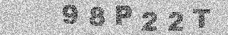 Confirmation code