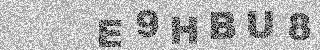 Confirmation code