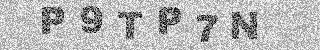 Confirmation code