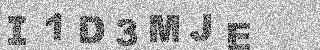 Confirmation code