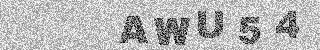 Confirmation code