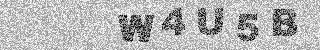 Confirmation code