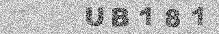 Confirmation code