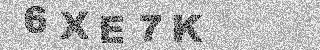 Confirmation code
