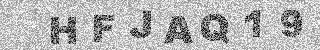 Confirmation code