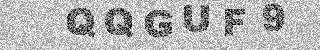 Confirmation code