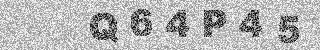 Confirmation code