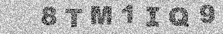 Confirmation code