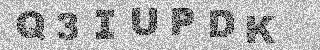 Confirmation code
