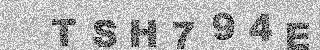 Confirmation code