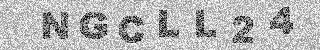 Confirmation code