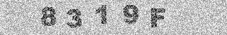 Confirmation code