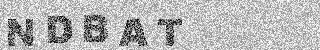 Confirmation code