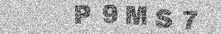 Confirmation code