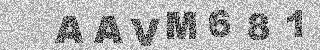 Confirmation code