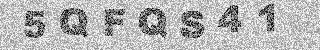 Confirmation code