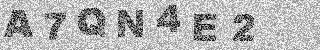 Confirmation code