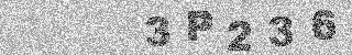 Confirmation code