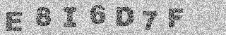 Confirmation code