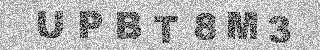Confirmation code